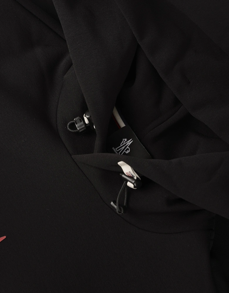 Logo Polartec® Grenoble Hoodie Black