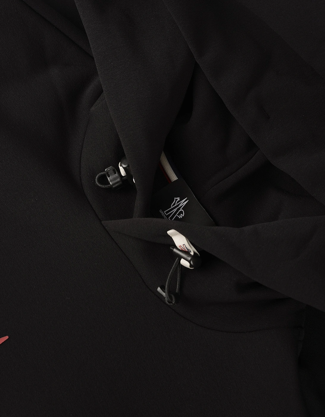 Logo Polartec® Grenoble Hoodie Black