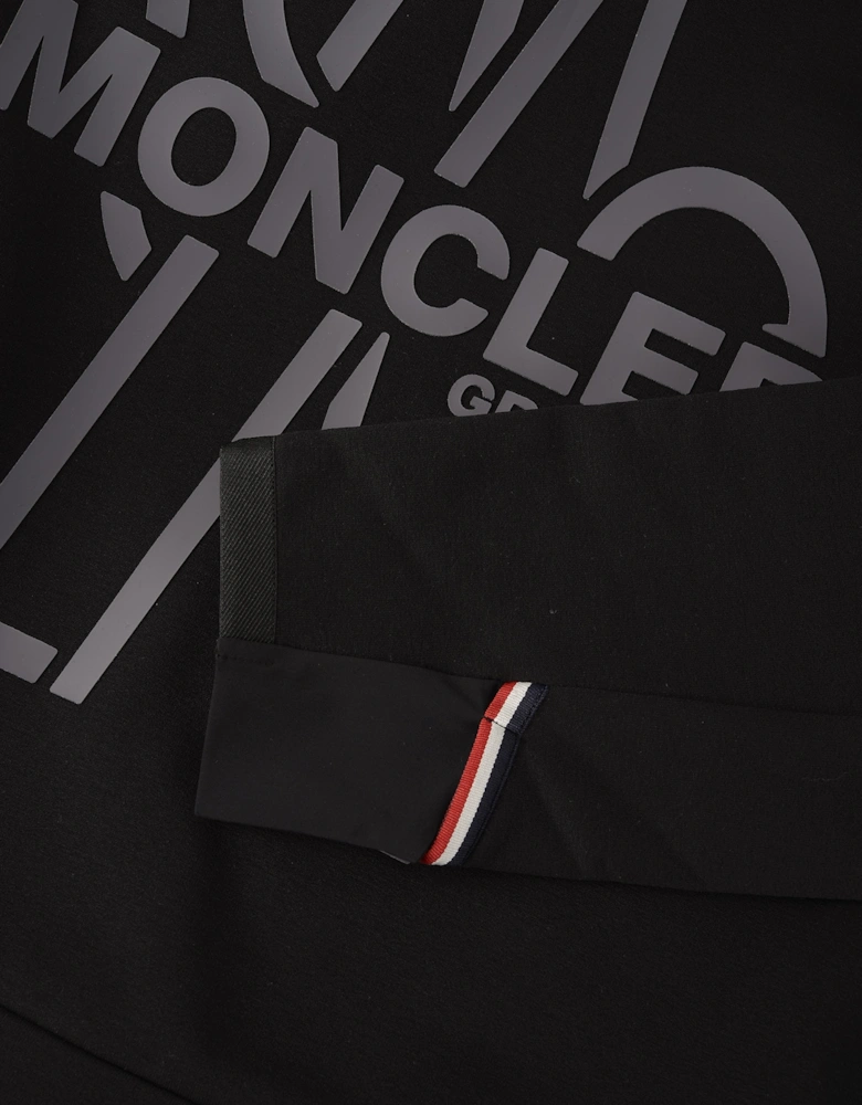 Logo Polartec® Grenoble Hoodie Black