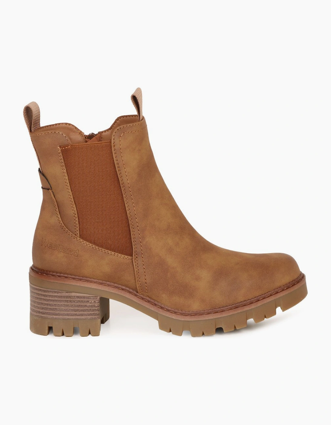 Geri 03 Womens Chelsea Boots