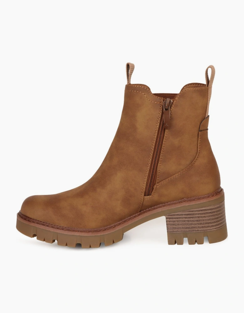 Geri 03 Womens Chelsea Boots