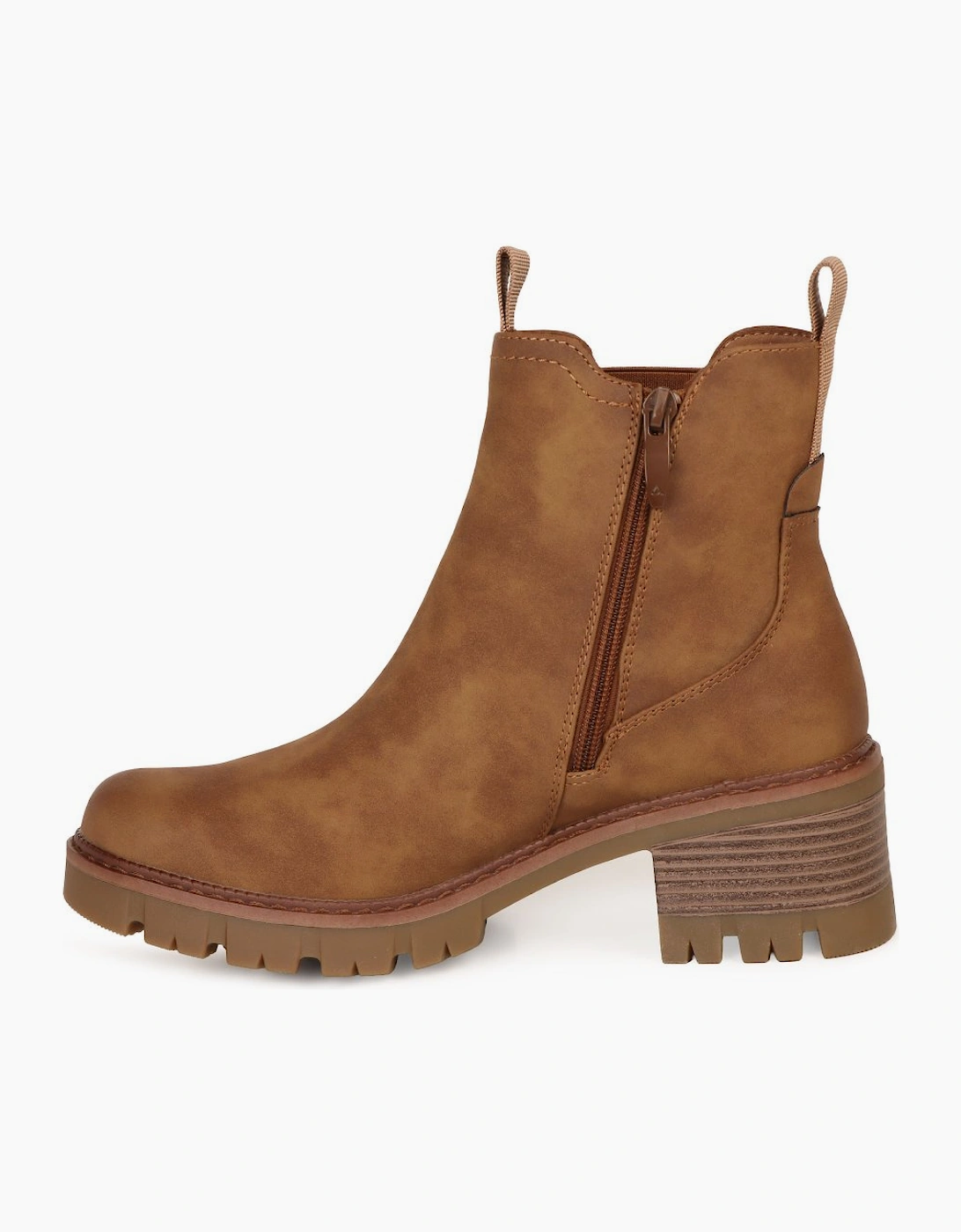 Geri 03 Womens Chelsea Boots