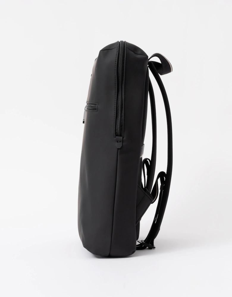 BOSS Orange Zeph Mens Backpack - Black 001