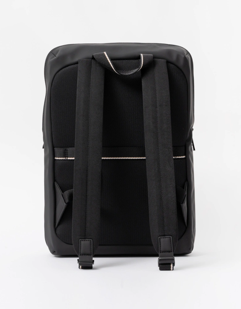 BOSS Orange Zeph Mens Backpack - Black 001