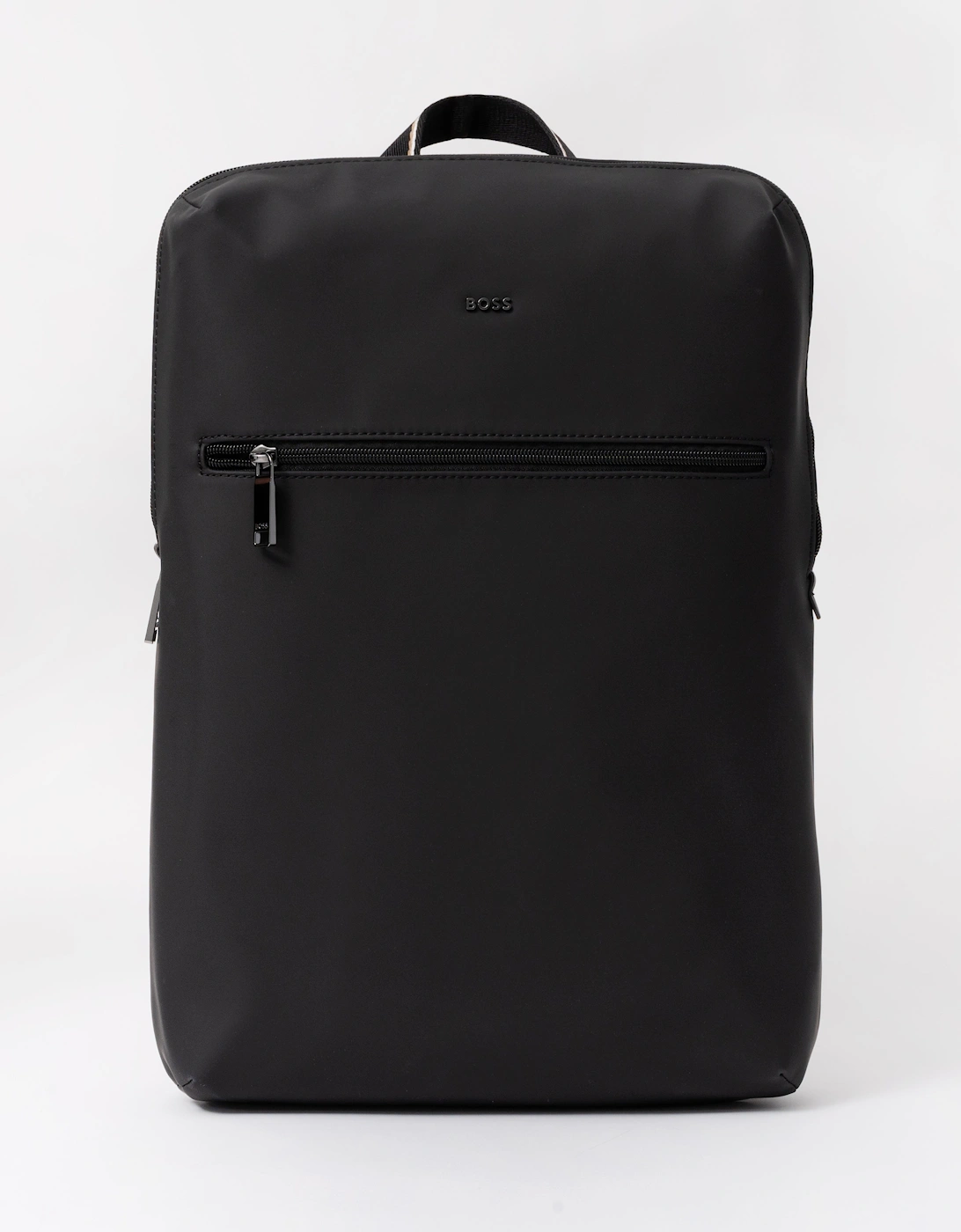BOSS Orange Zeph Mens Backpack - Black 001