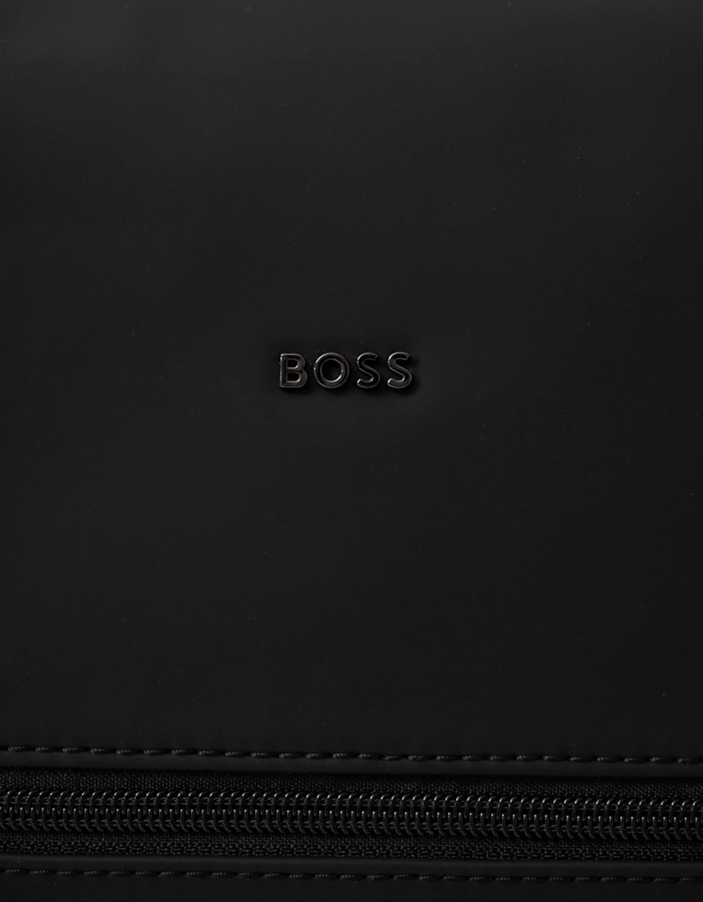 BOSS Orange Zeph Mens Backpack - Black 001