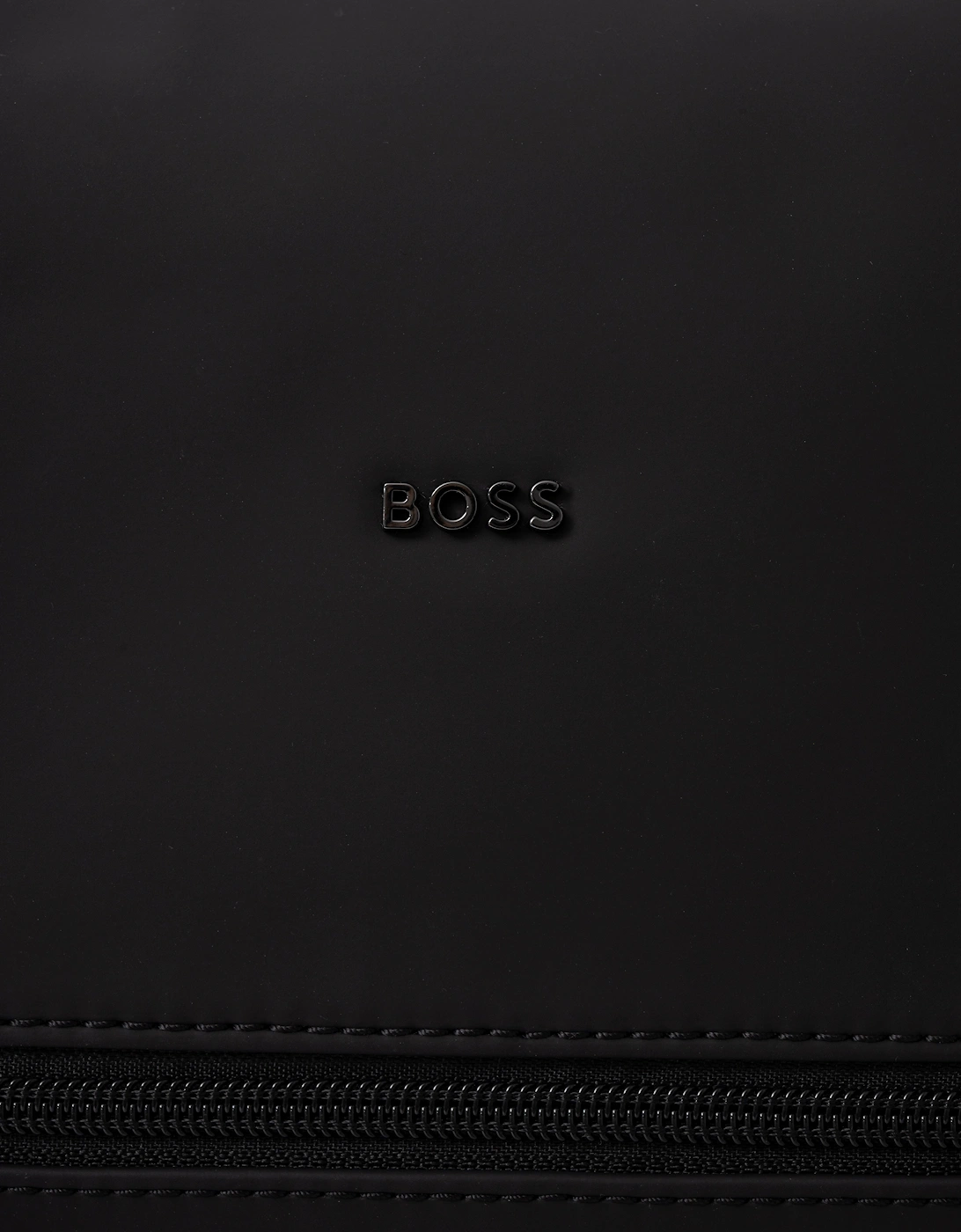 BOSS Orange Zeph Mens Backpack - Black 001