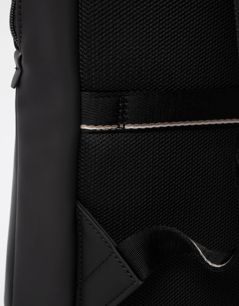 BOSS Orange Zeph Mens Backpack - Black 001