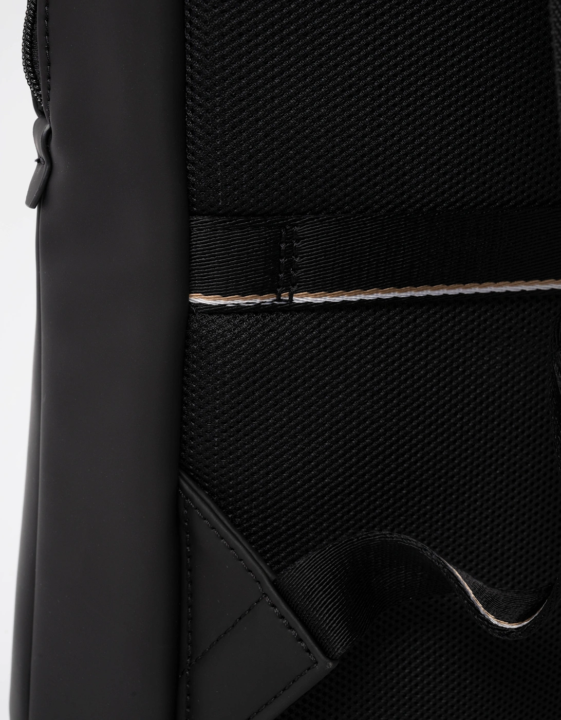 BOSS Orange Zeph Mens Backpack - Black 001