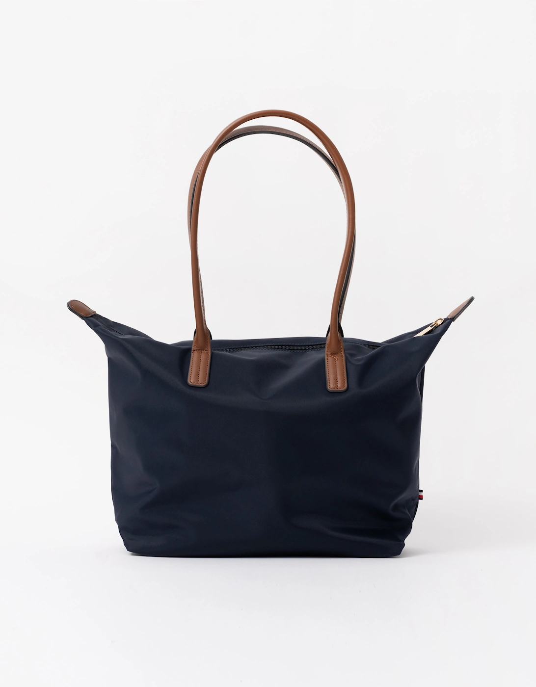 Tommy Hilfiger Popette Womens Tote Bag - Space Blue