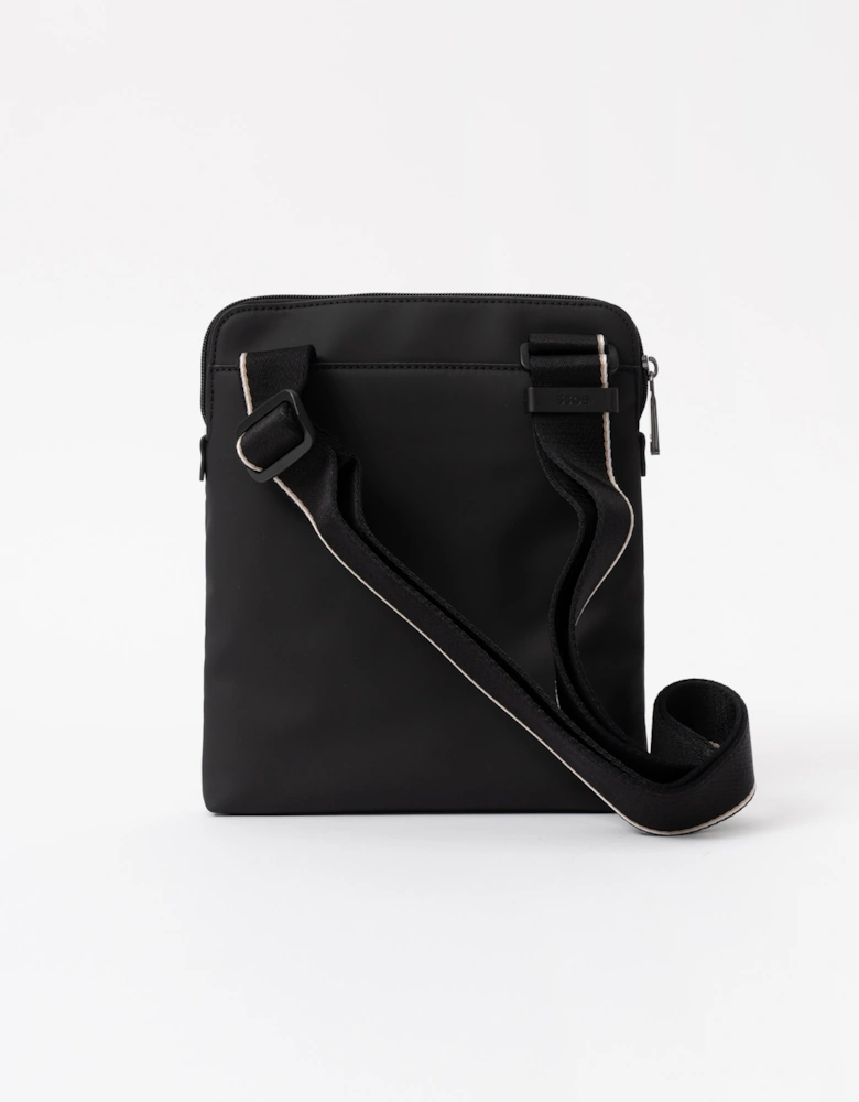 BOSS Orange Zeph Mens Envelope Bag - Black 001