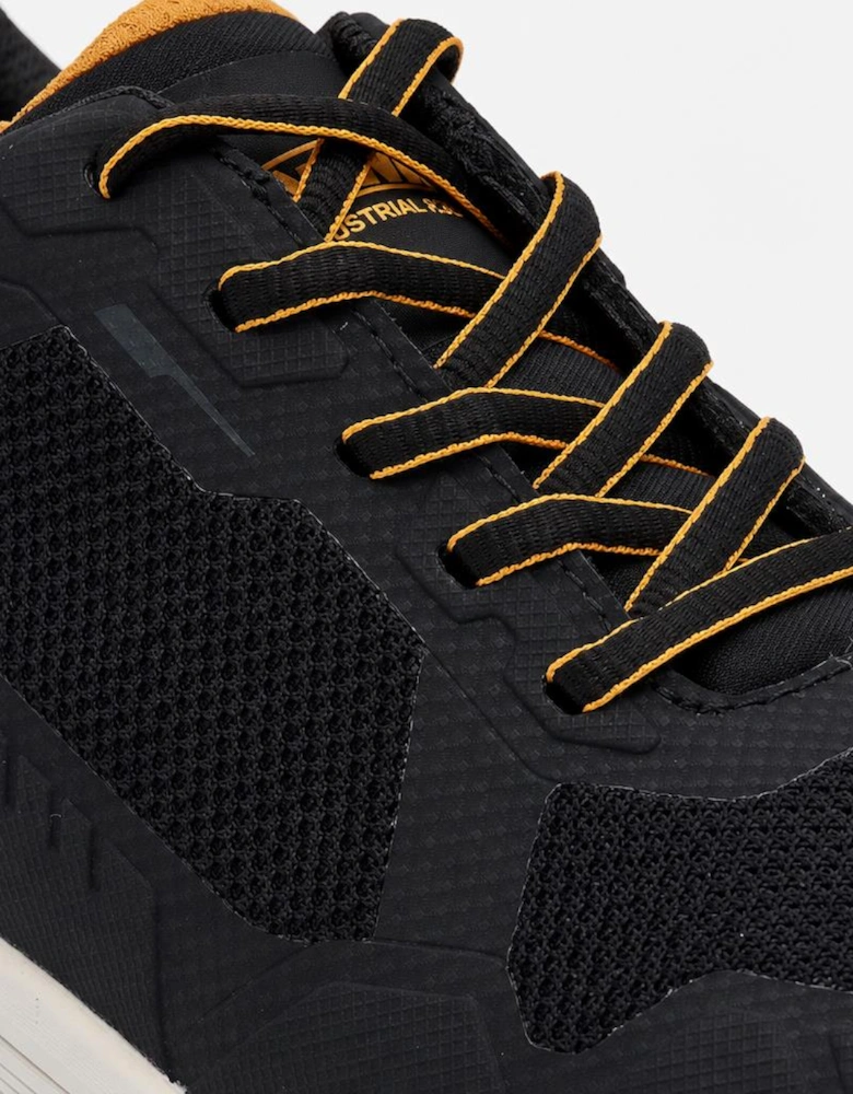 Dewalt Lamar Mens Steel Toe Safety Trainers Black