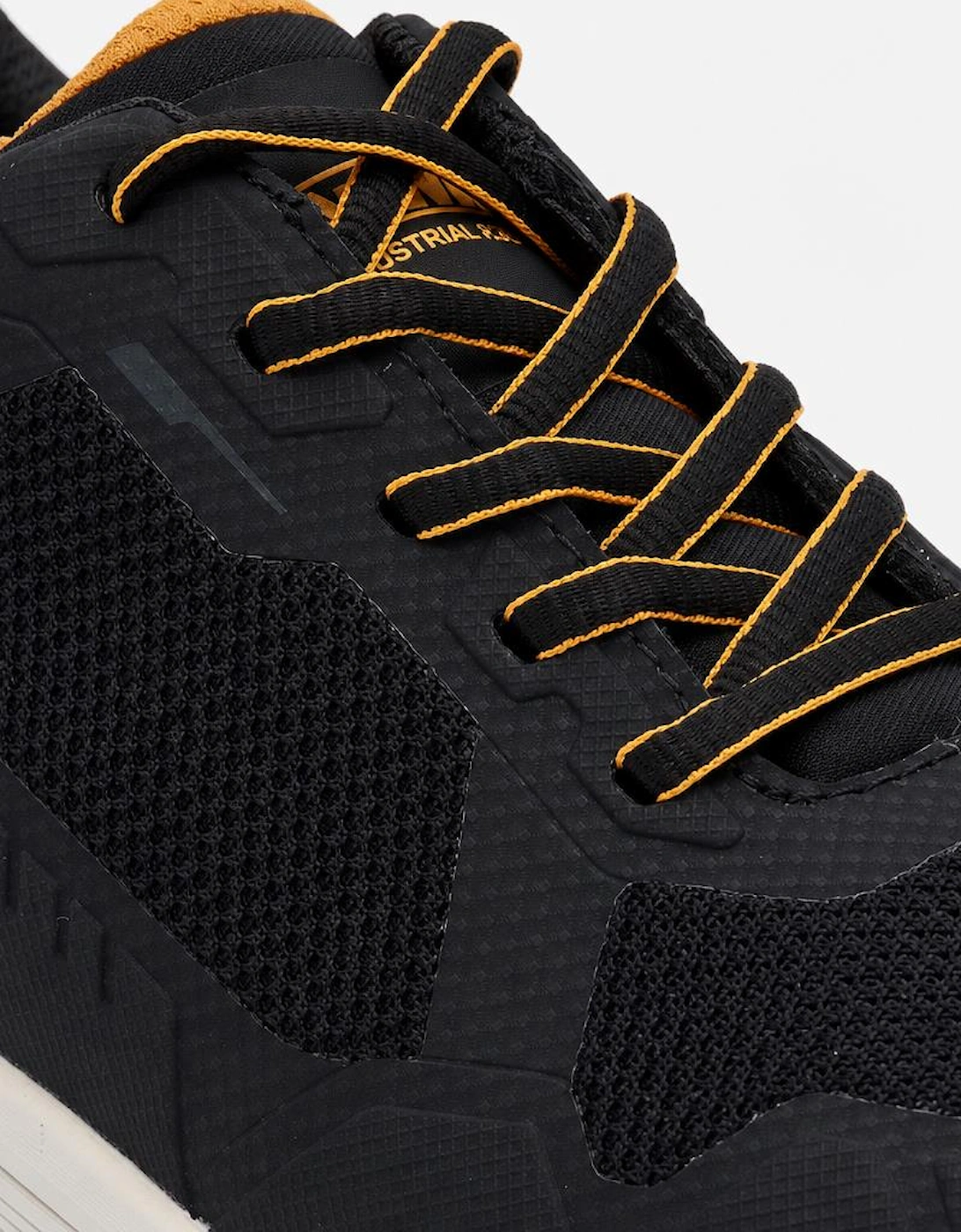 Dewalt Lamar Mens Steel Toe Safety Trainers Black