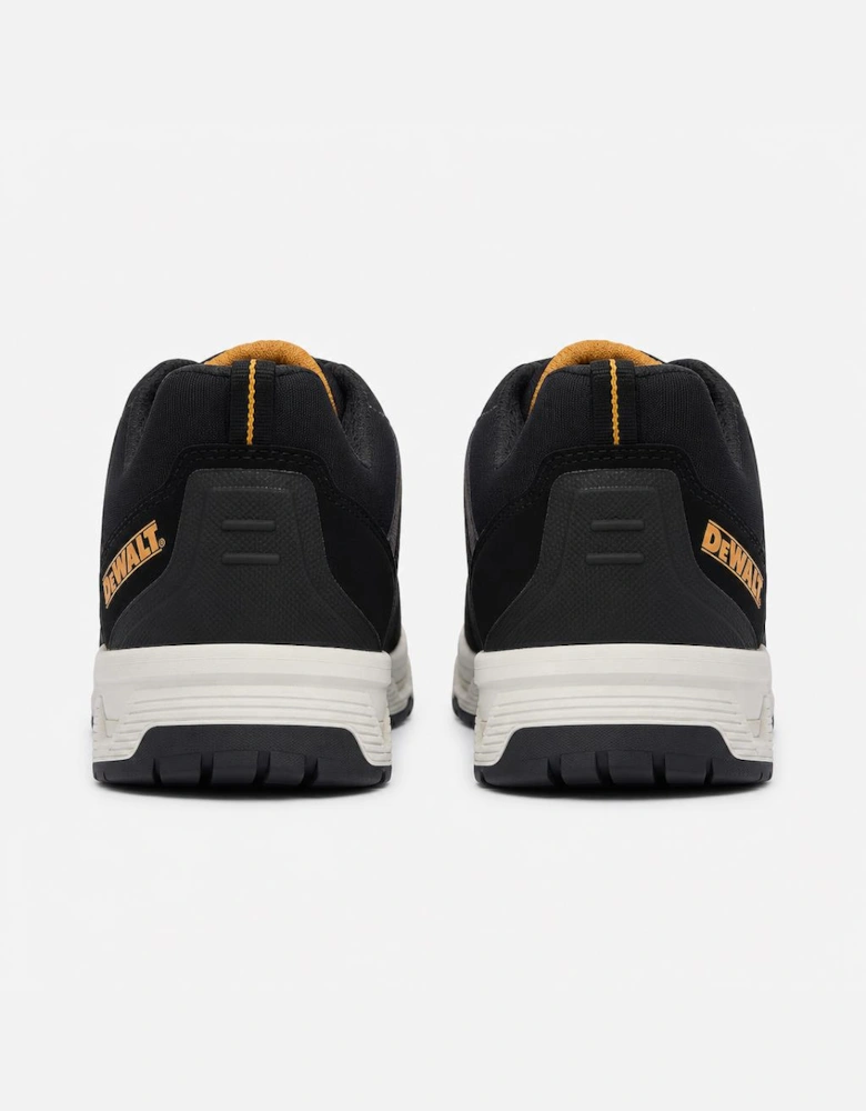Dewalt Lamar Mens Steel Toe Safety Trainers Black