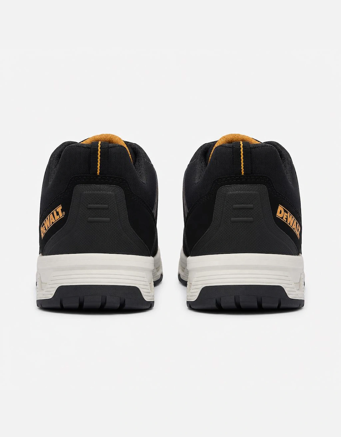 Dewalt Lamar Mens Steel Toe Safety Trainers Black