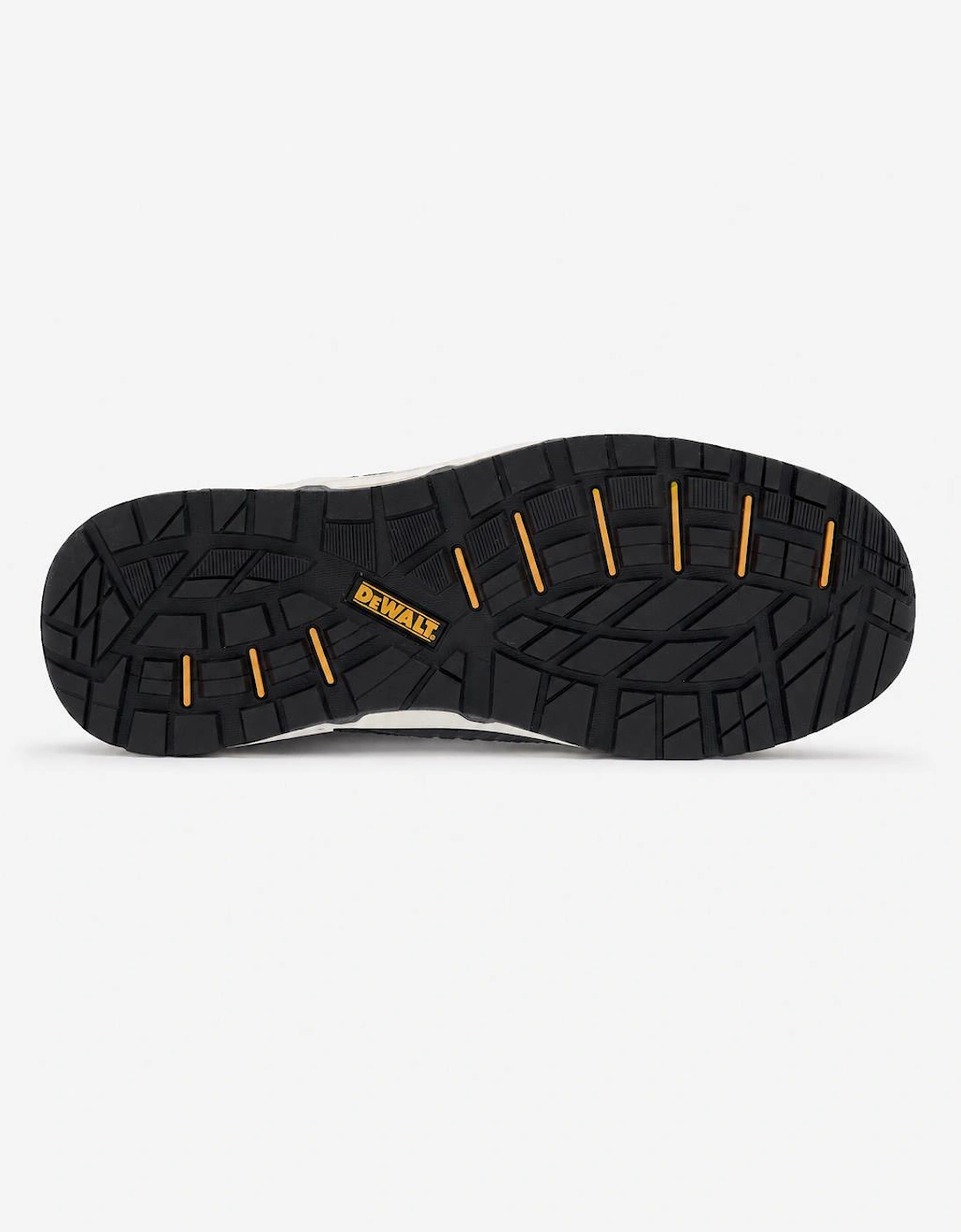 Dewalt Lamar Mens Steel Toe Safety Trainers Black