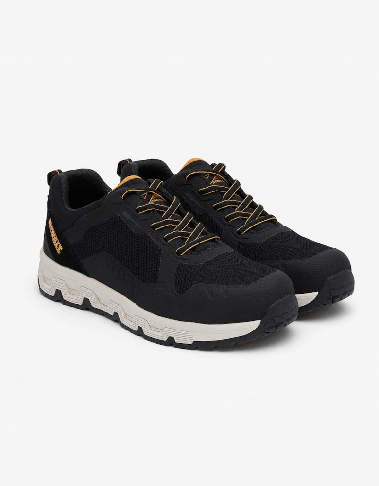 Dewalt Lamar Mens Steel Toe Safety Trainers Black