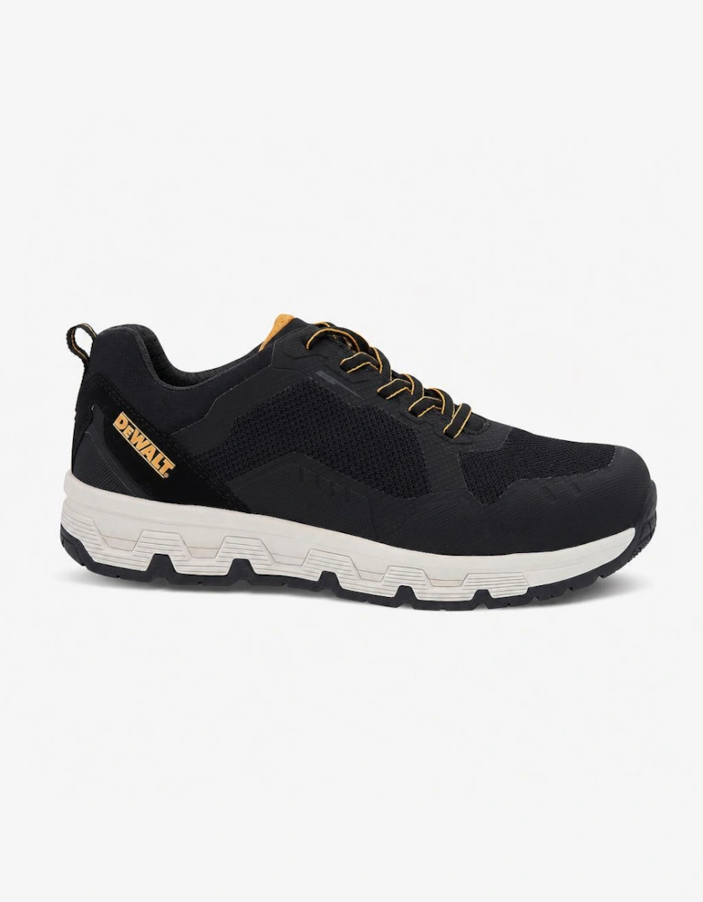 Dewalt Lamar Mens Steel Toe Safety Trainers Black