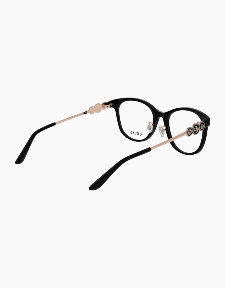 Guess Optical Frame GU50255-D 001 52