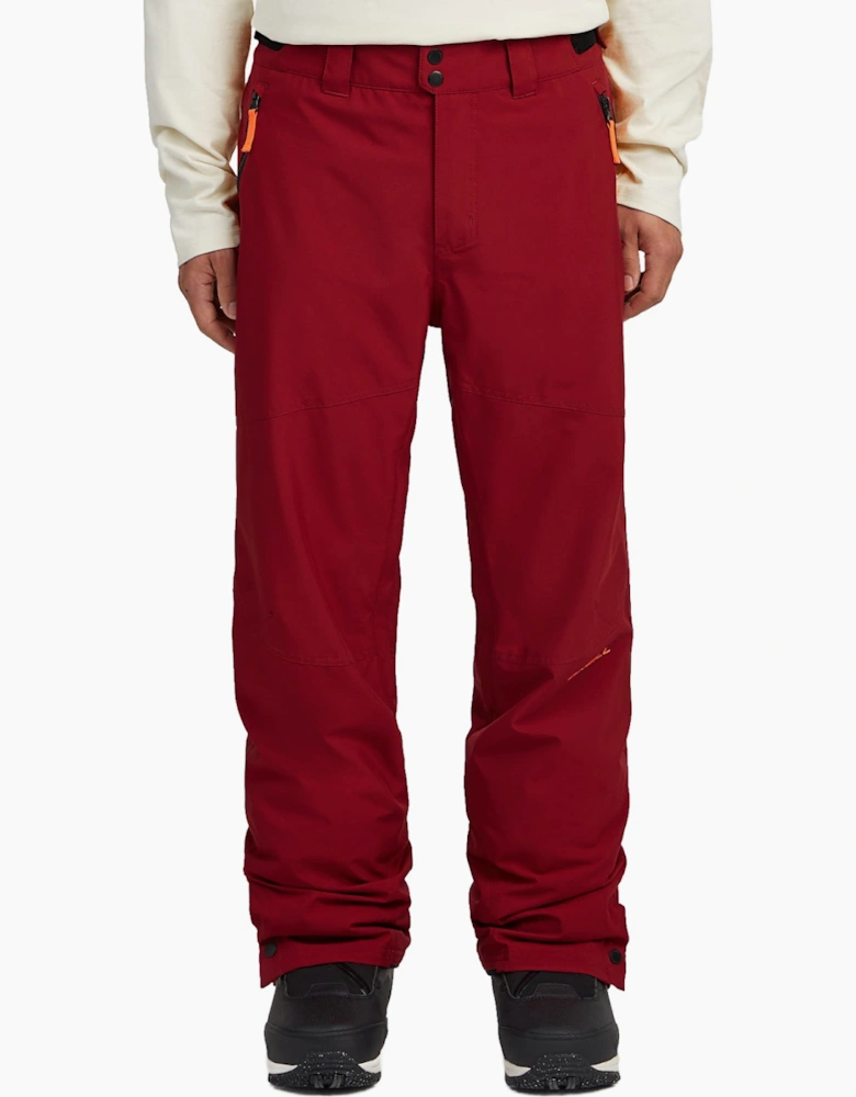 O'Neill Mens FWC'Cruz Snow Pants