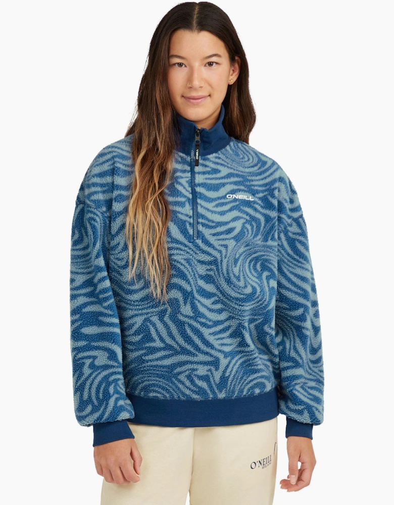 O'Neill Womens Must-Have Half Zip Fleece