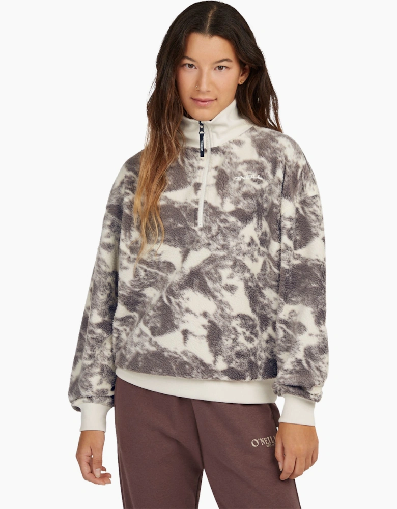 O'Neill Womens Must-Have Half Zip Fleece