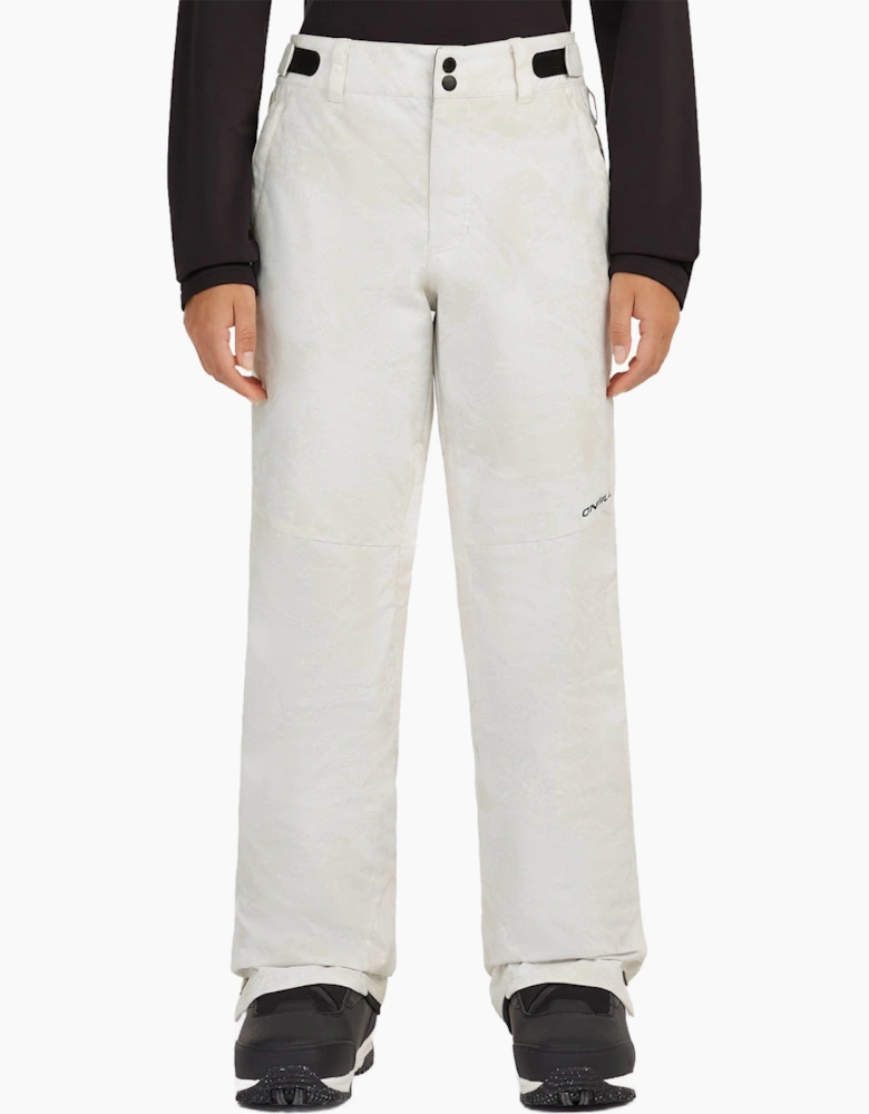 O'Neill Womens FWC'Cruz Slim Snow Pants