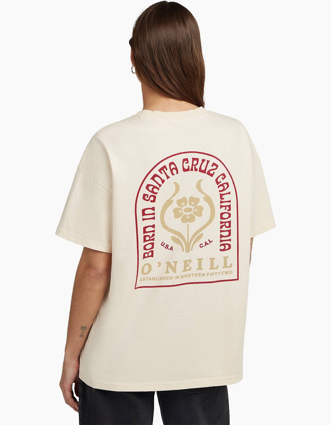 O'Neill Womens O'Riginals Short Sleeve T-Shirt