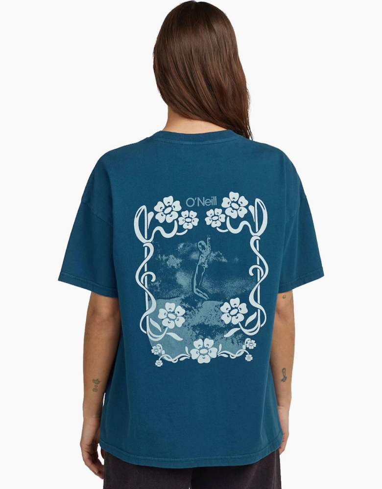O'Neill Womens O'Riginals Short Sleeve T-Shirt
