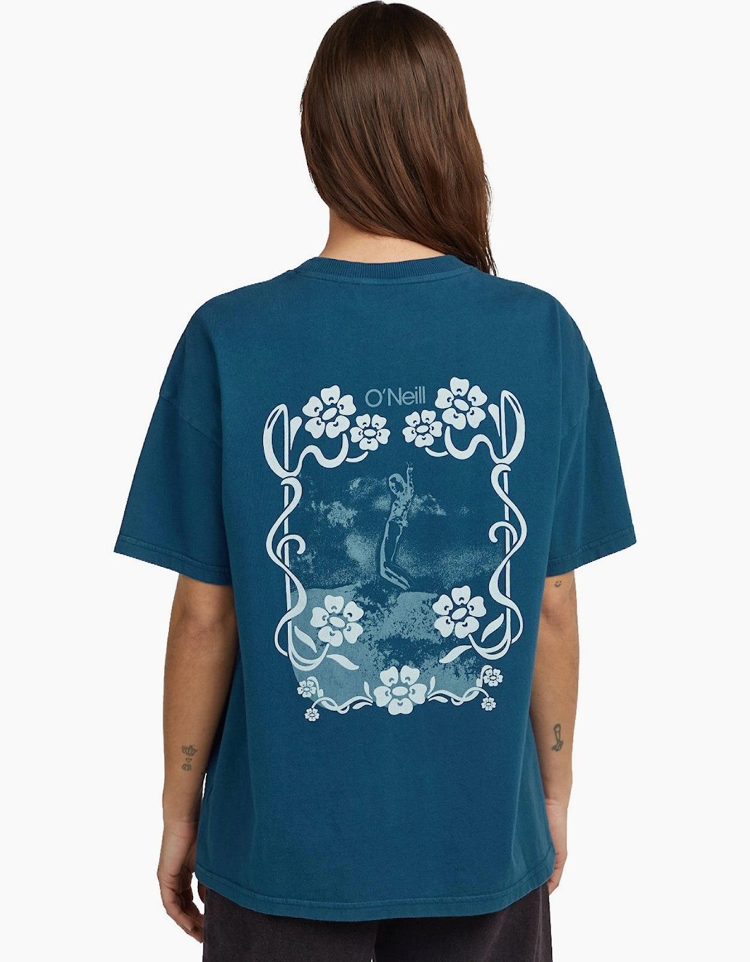 O'Neill Womens O'Riginals Short Sleeve T-Shirt