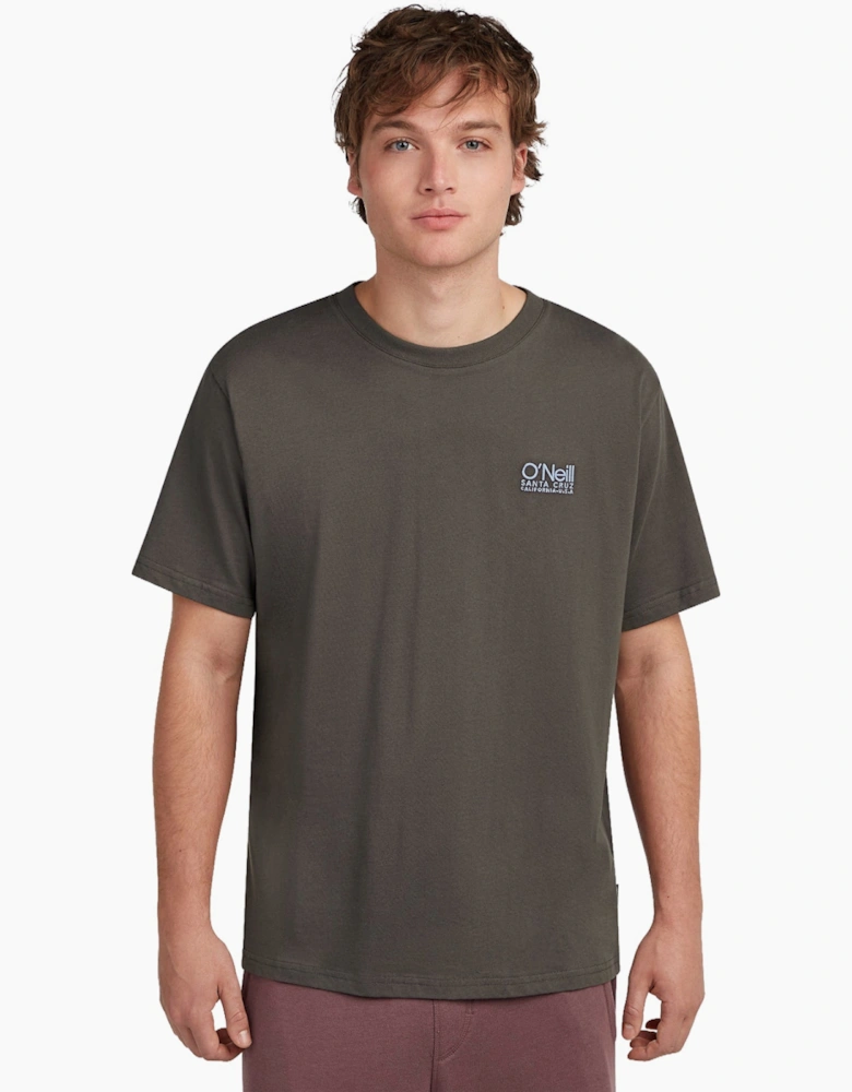 O'Neill Mens Cali Short Sleeve T-Shirt