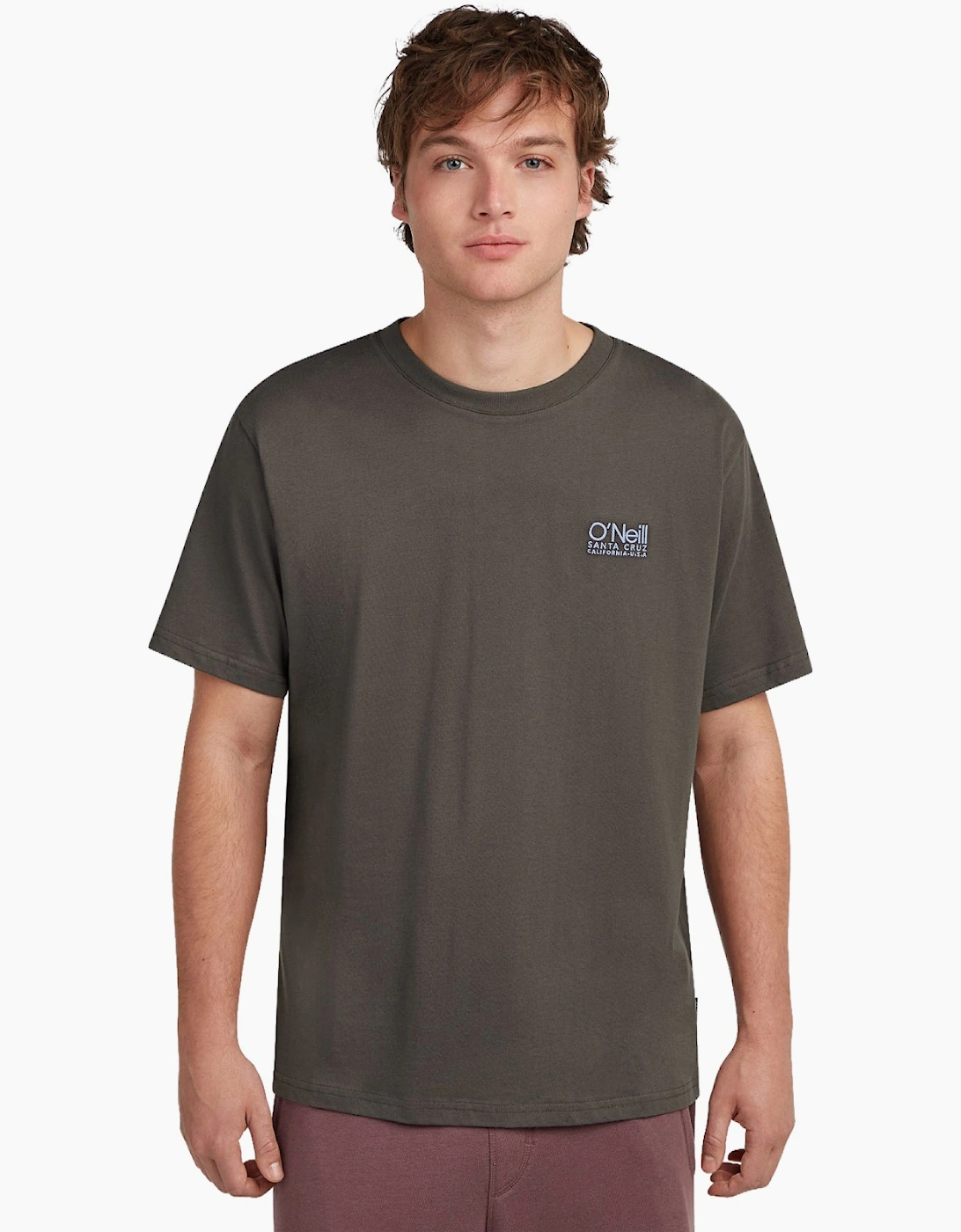 O'Neill Mens Cali Short Sleeve T-Shirt