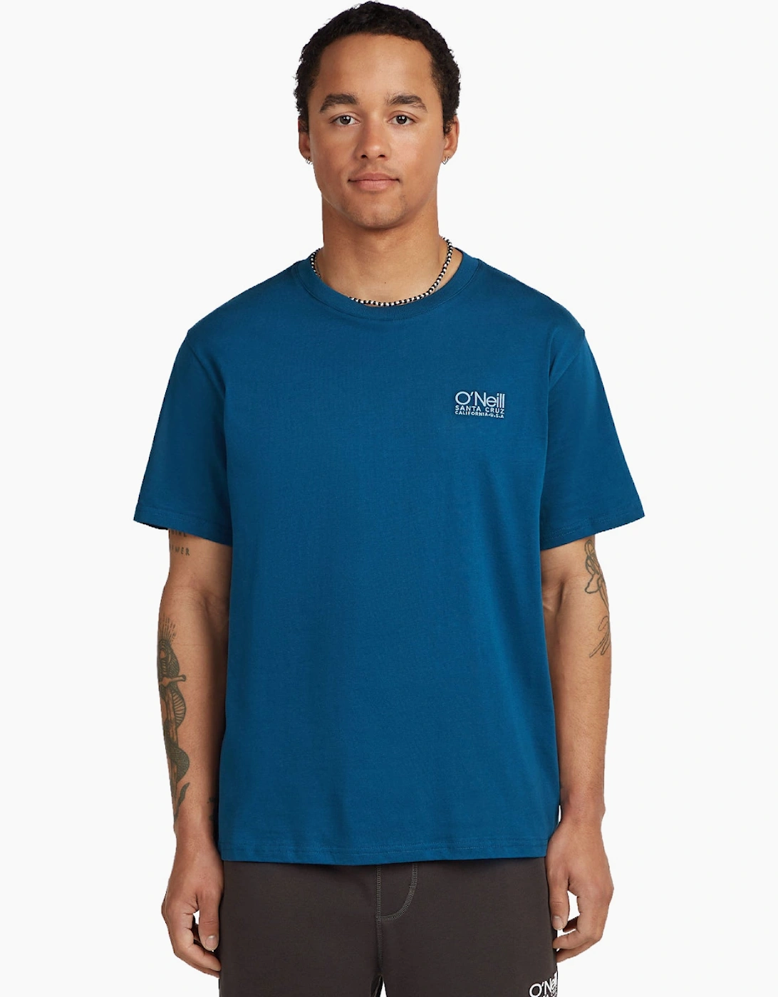 O'Neill Mens Cali Short Sleeve T-Shirt