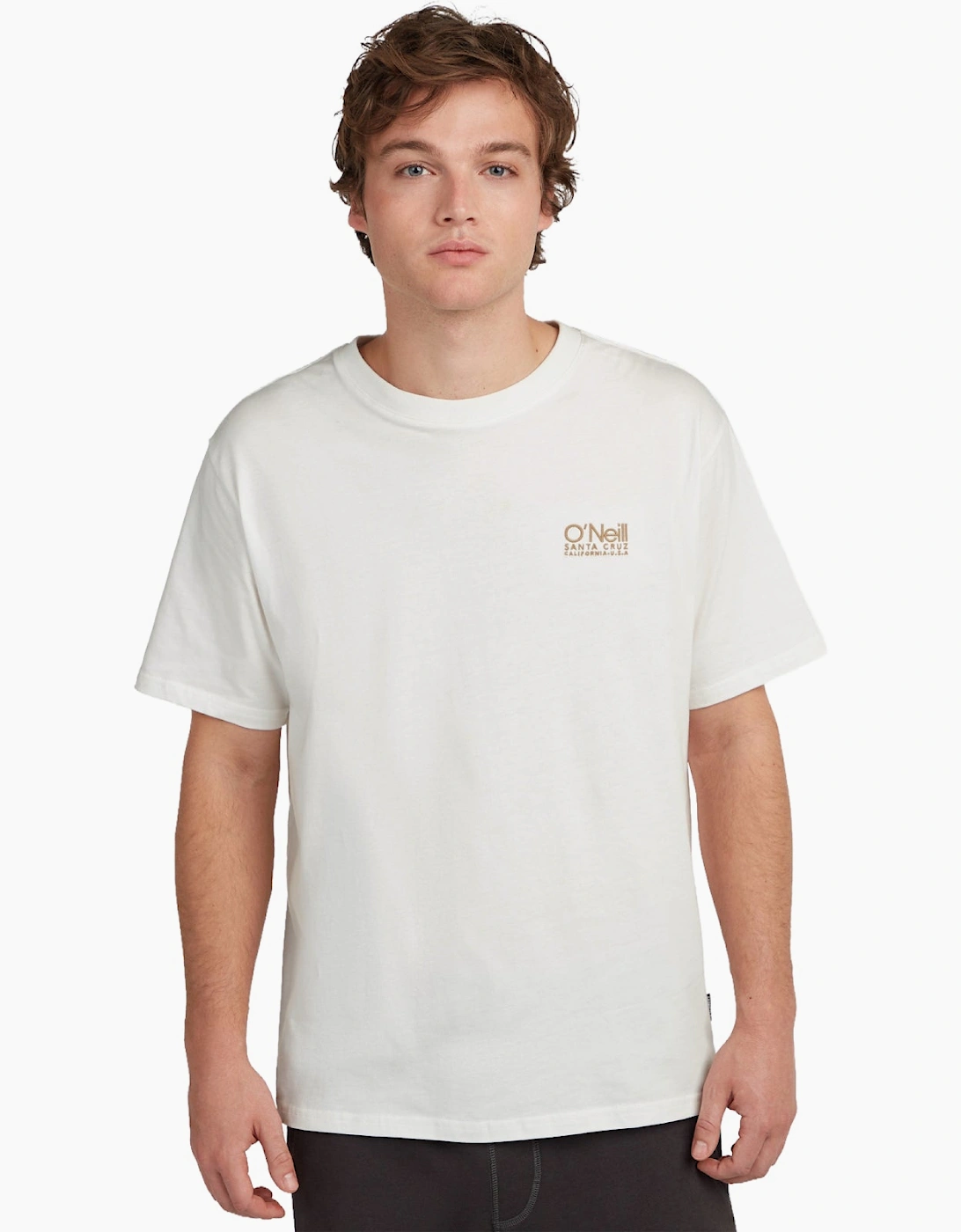 O'Neill Mens Cali Short Sleeve T-Shirt
