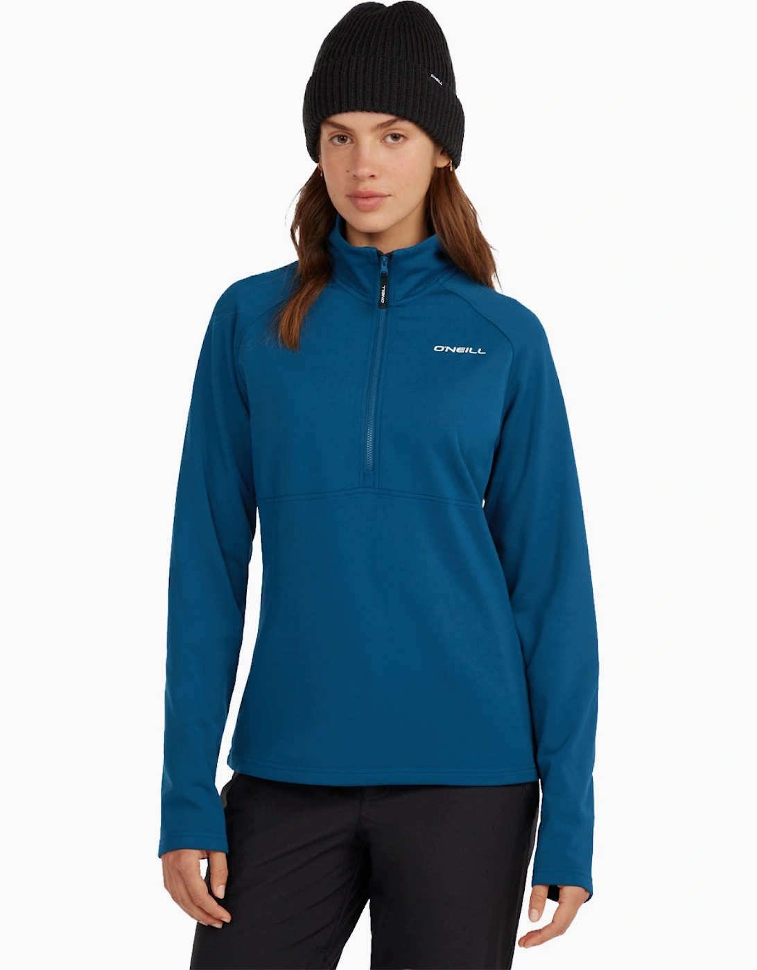O'Neill Womens FWC'Cruz Half Zip Fleece