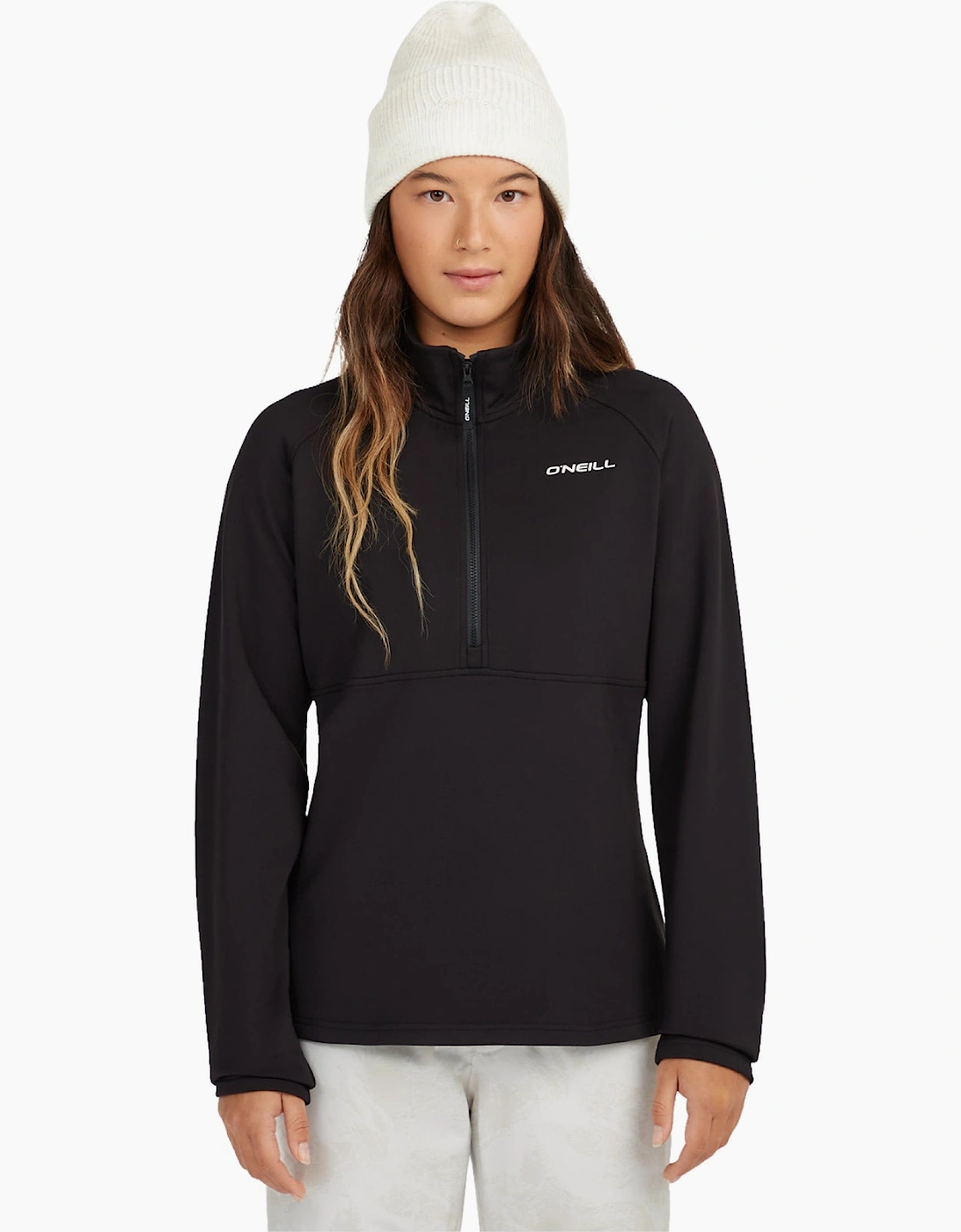 O'Neill Womens FWC'Cruz Half Zip Fleece