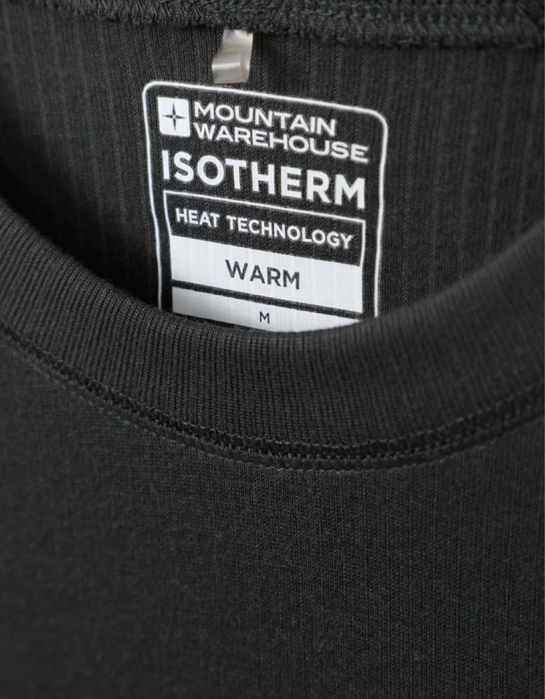 Mountain Warehouse Mens Talus Base Layer Top (Pack of 2)