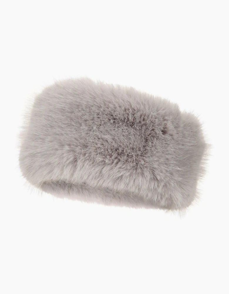 Mountain Warehouse Womens/Ladies Faux Fur Thermal Headband
