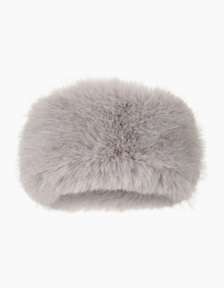 Mountain Warehouse Womens/Ladies Faux Fur Thermal Headband