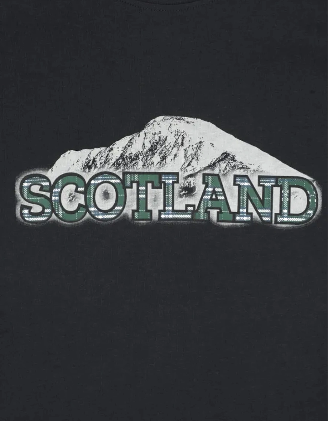 Mountain Warehouse Mens Scotland Short-Sleeved T-Shirt
