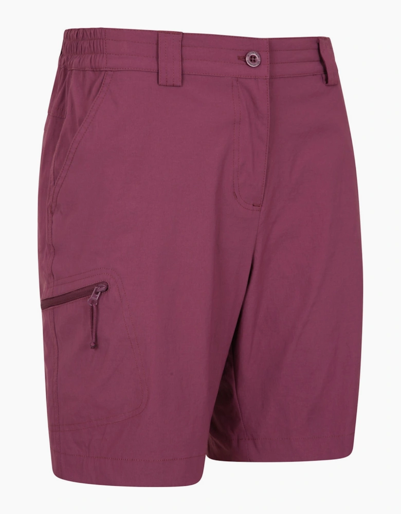 Mountain Warehouse Womens/Ladies Hiker Stretch Shorts