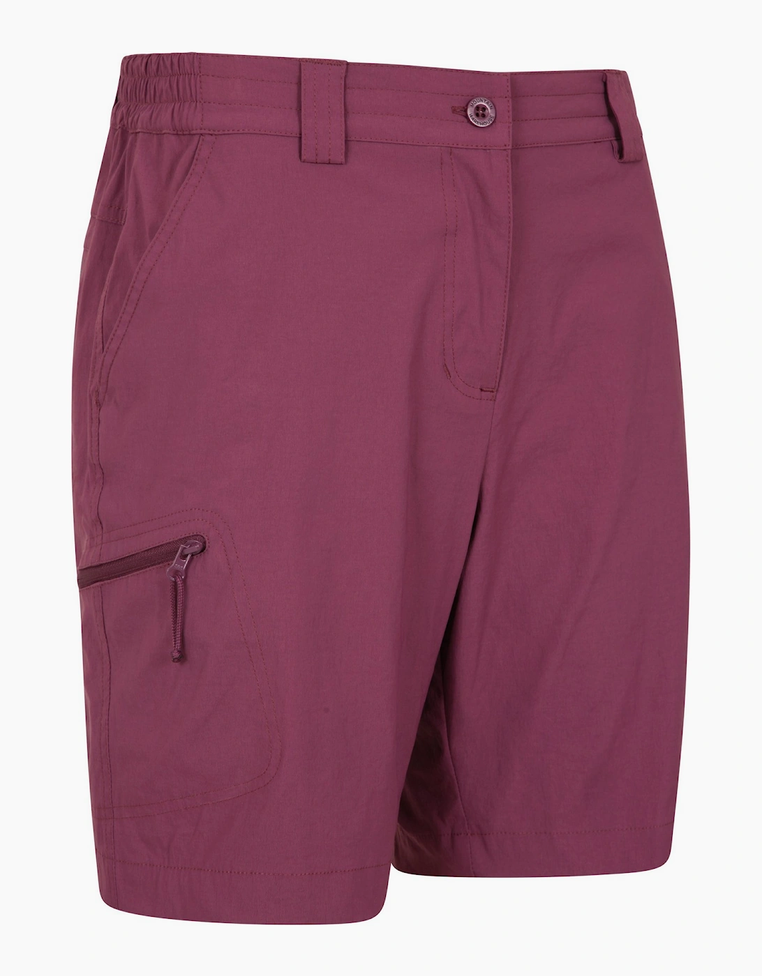 Mountain Warehouse Womens/Ladies Hiker Stretch Shorts