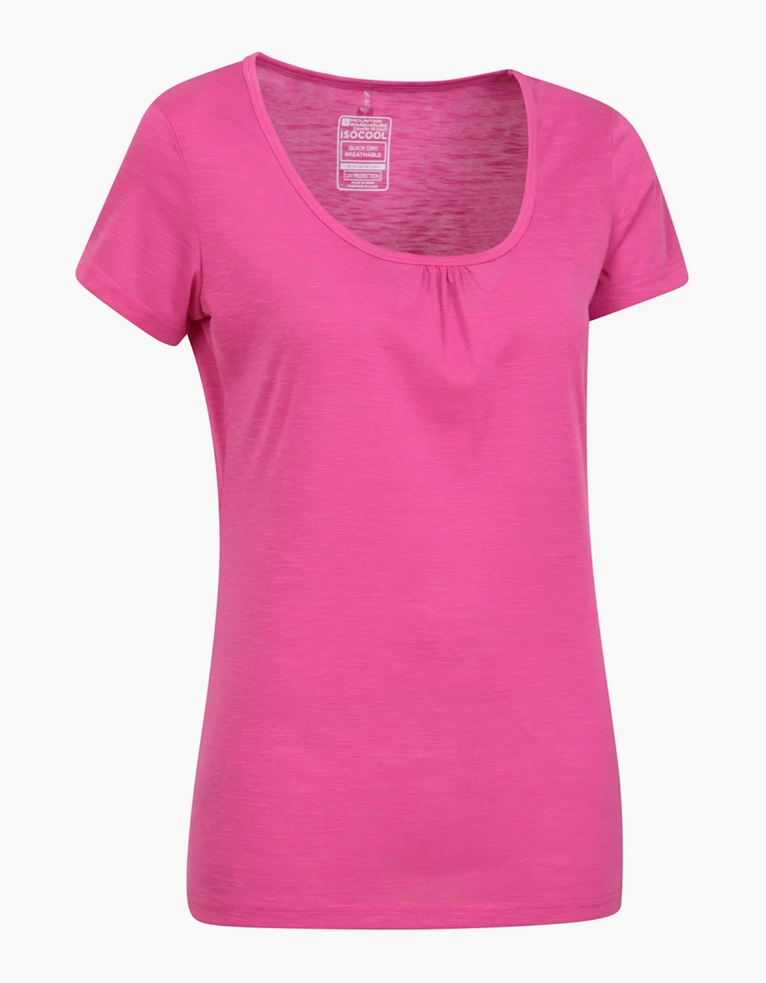 Mountain Warehouse Womens/Ladies Agra Quick Dry T-Shirt