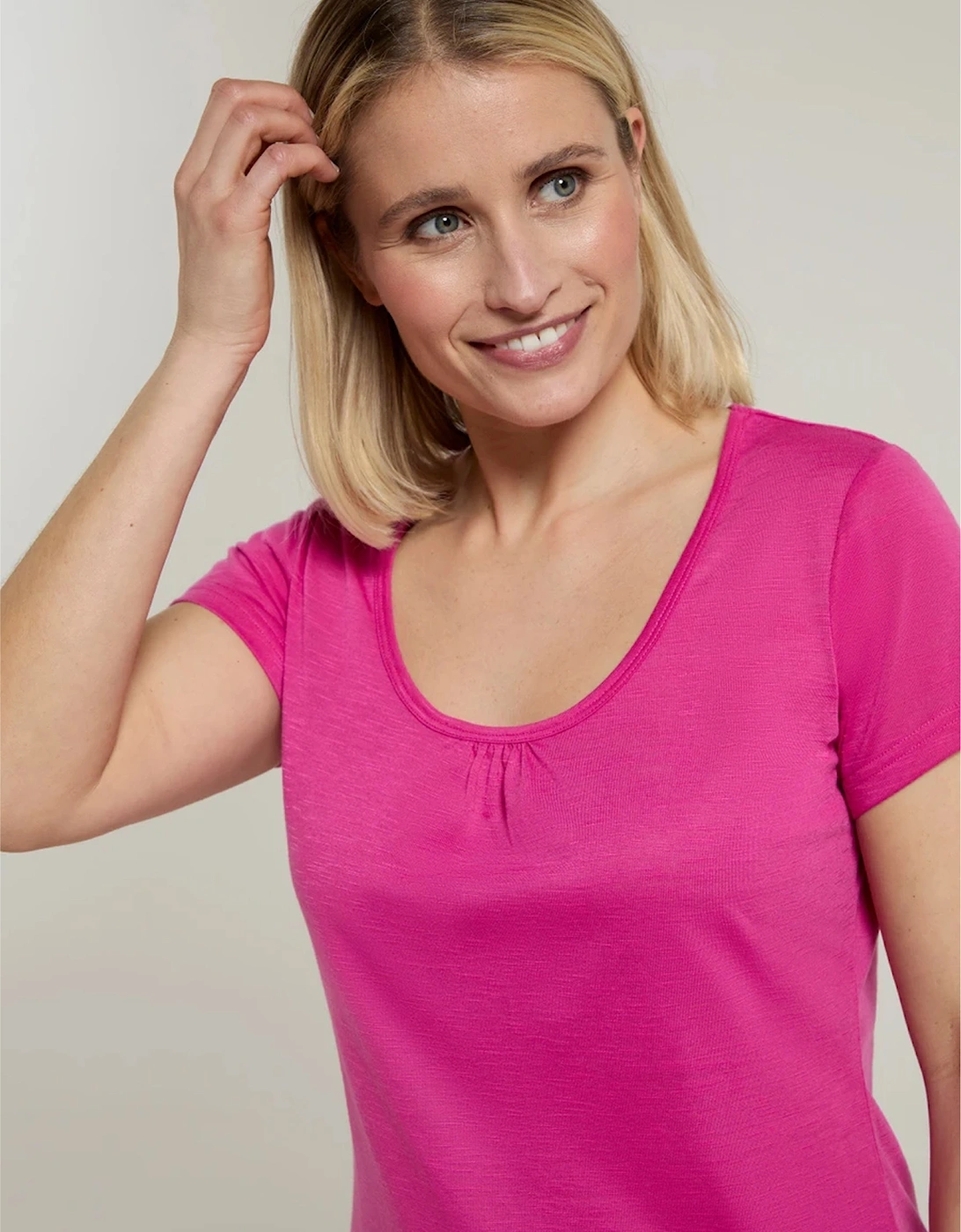 Mountain Warehouse Womens/Ladies Agra Quick Dry T-Shirt