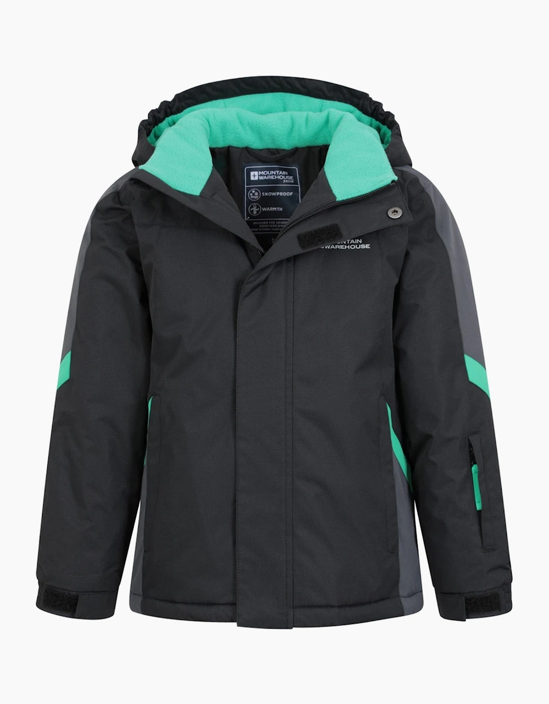 Mountain Warehouse Childrens/Kids Raptor Snow Ski Jacket
