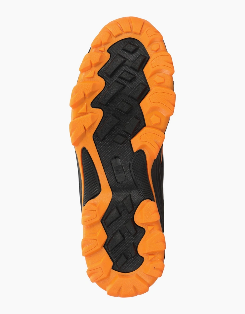 Mountain Warehouse Childrens/Kids Approach Running Trainers