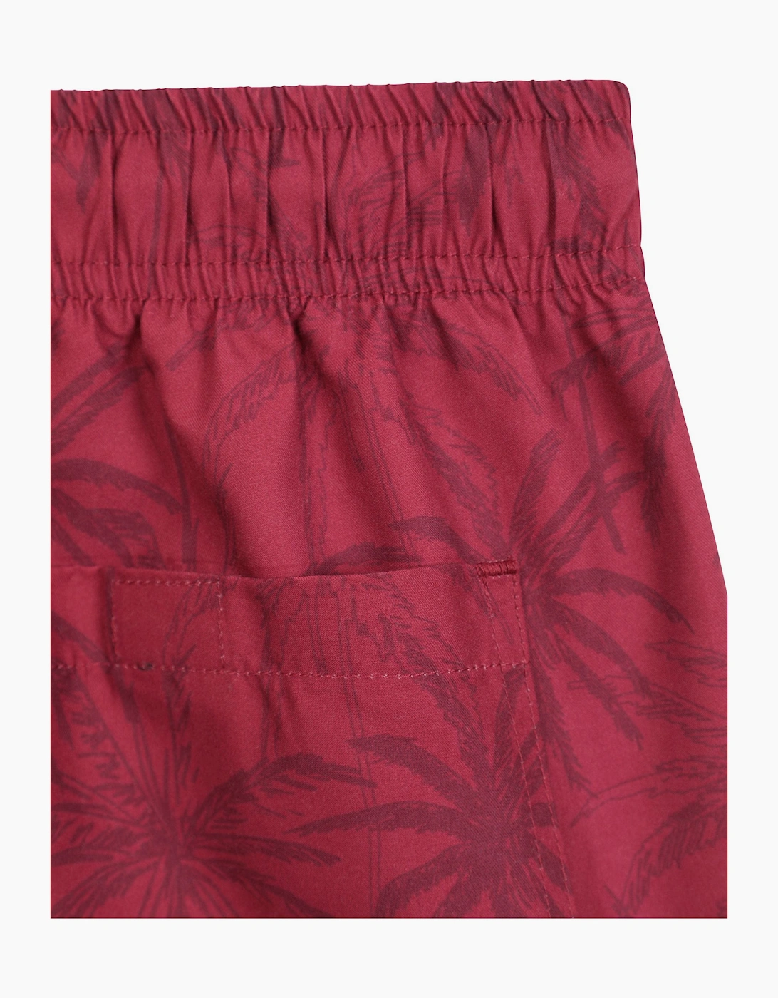 Mountain Warehouse Mens Palm Leaf Swim Shorts