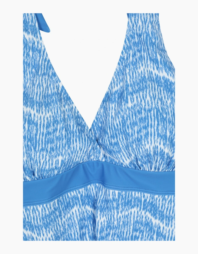 Mountain Warehouse Womens/Ladies Ocean Notion Tankini Top
