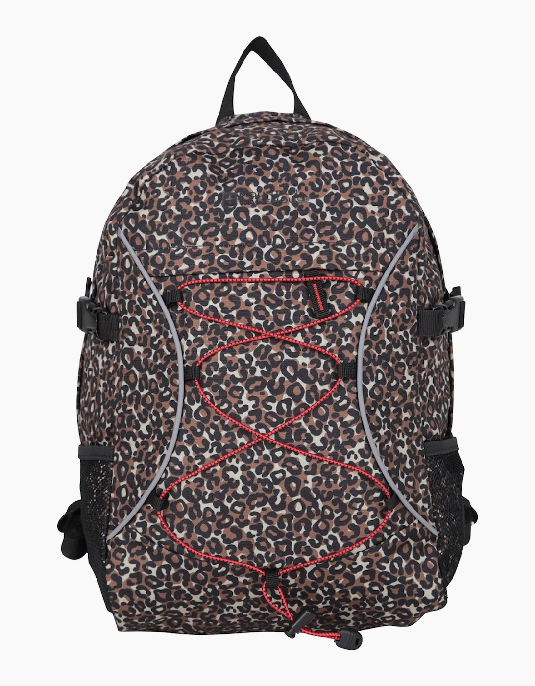 Mountain Warehouse Black Bolt Patterned 18L Backpack - One Size - Image 2