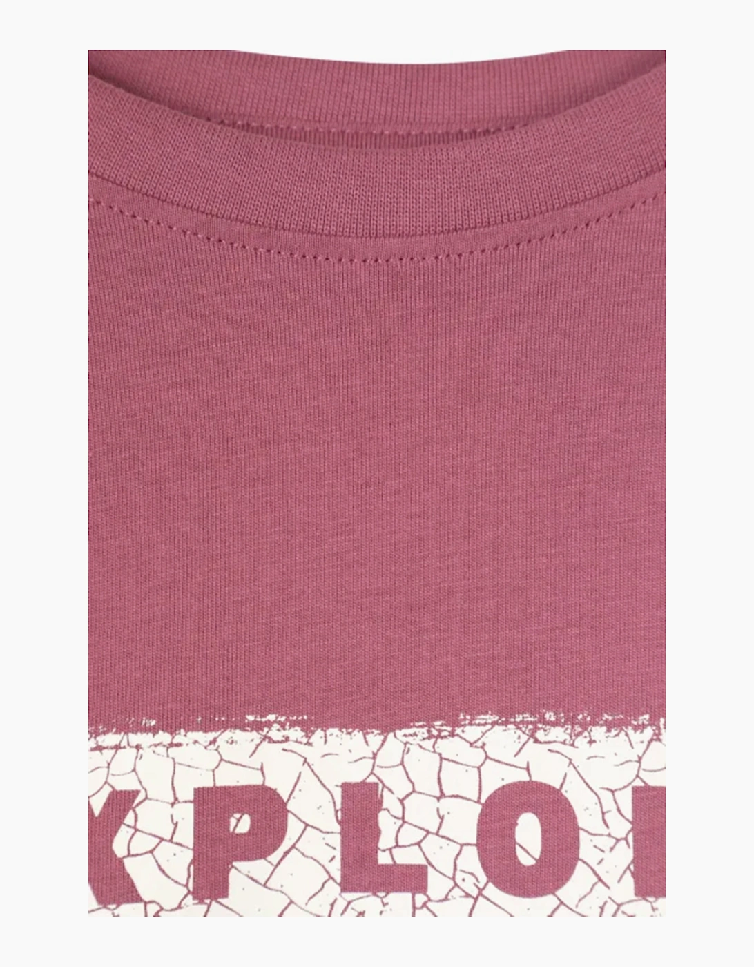 Mountain Warehouse Mens Explore Organic T-Shirt